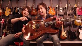 Video thumbnail for 【HD】 Combat Guitars 「All Rosewood Thru Neck ST Warm」 試奏 & 紹介動画 Demonstration by Kazuya Yamaguchi by Bottom's Up Guitars {ボトムズアップギターズ}公式CH
