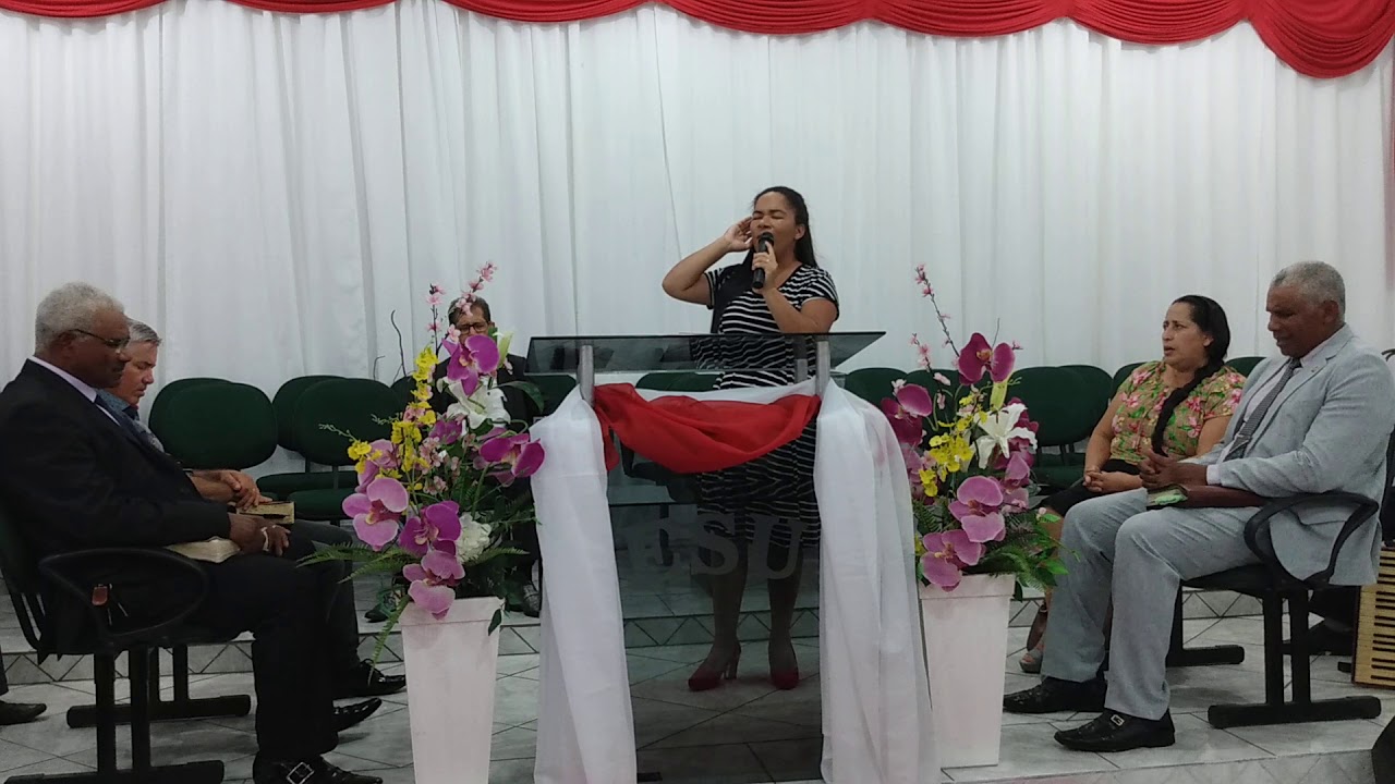 Som e louvor culto de ação de Graça