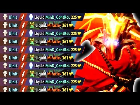 The Juggernaut Who Tottaly Destroyed Miracle And Mind_control In Battle Cup - Rip Dota 2