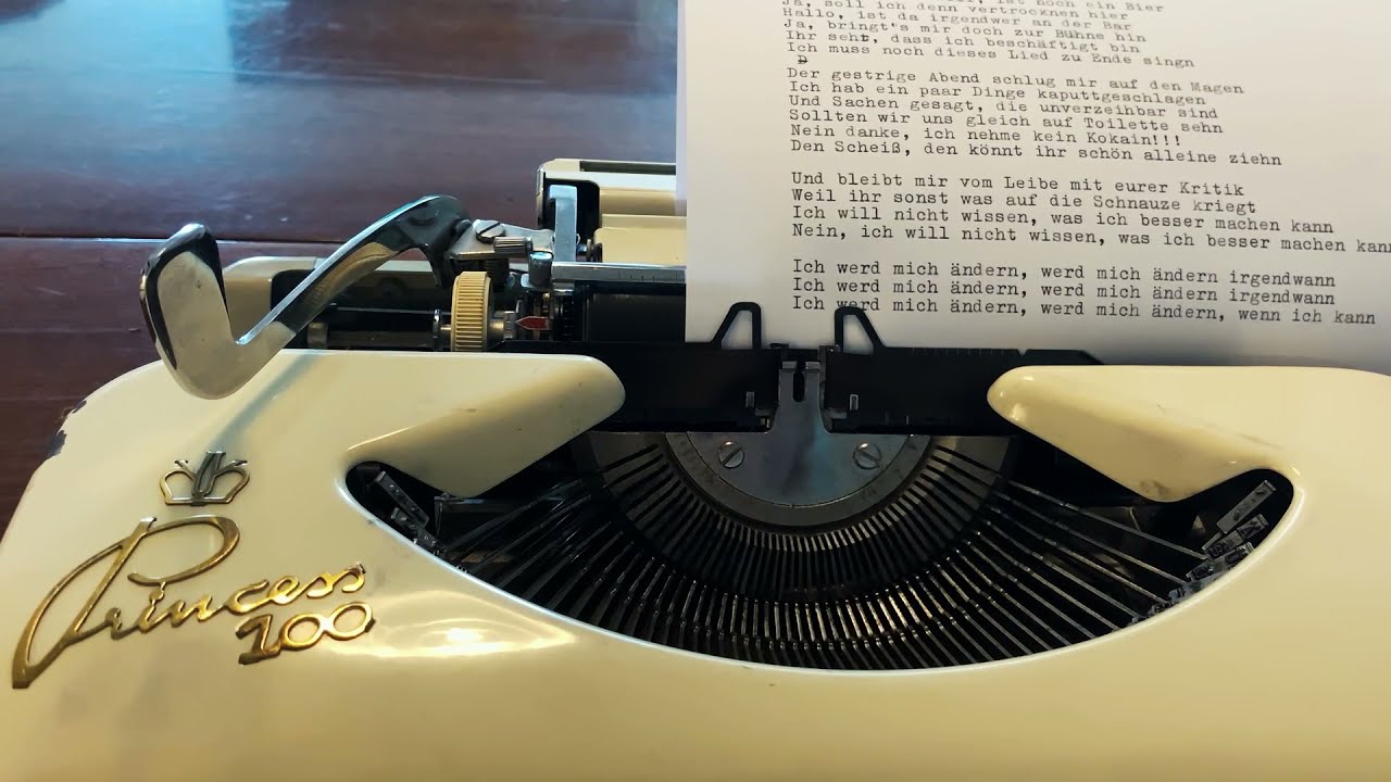 Isolation Berlin – Enfant terrible (Lyric Video)