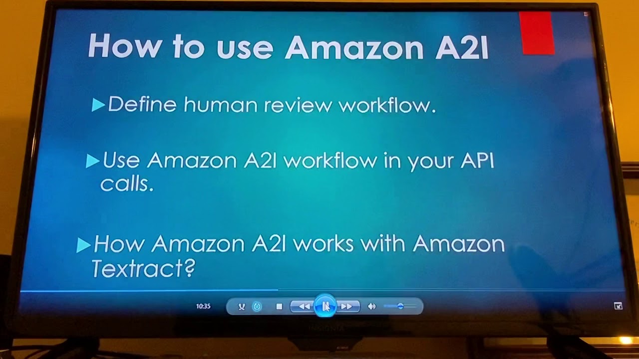 Amazon A2I