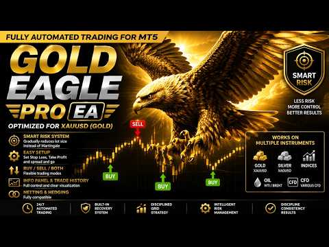 Video Gold Eagle Pro EA