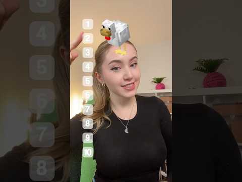 Minecraft Mobs ranken #minecraft #gaming #ranking #challenge #deutsch #minecraftshorts #mc