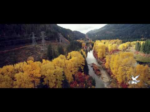 Amazing Fall Colors - Tumwater Canyon