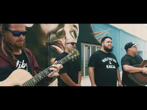 The Green - Love I (Live Acoustic)