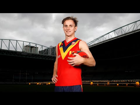 Draft Prospects: Jackson Mead | AFL