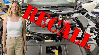 The 2025 Rogue Has a 100% Defect Rate! (NHTSA 26V081 Recall)