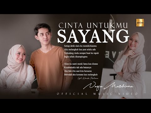 Nazia Marwiana - Cinta Untukmu Sayang (Official Music Video) | Solo Version