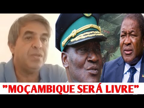 Breaking news! Old Chica sends a final MESSAGE to Filipe Nyusi