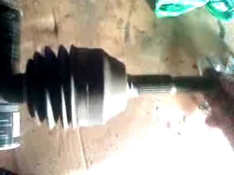 2002 Jeep Libert CV-Halfshaft 1