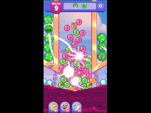 Angry Birds Dream Blast Level 2696 - NO BOOSTERS 😠🐦💤🎈 | SKILLGAMING ✔️