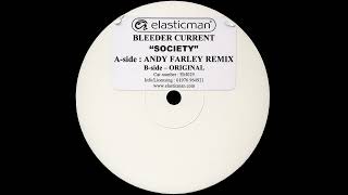 Bleeder Current - Society (Andy Farley Remix)
