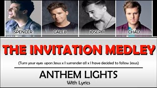 INSPIRING MEDLEY | THE INVITATION MEDLEY BY ANTHEMLIGHTS (Christian Song)
