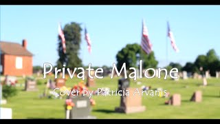 David Ball- Riding with Private Malone