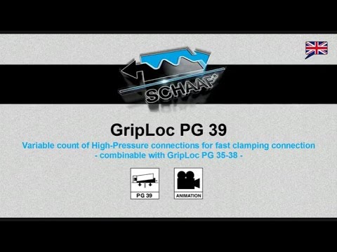 GripLoc PG 39 - GB