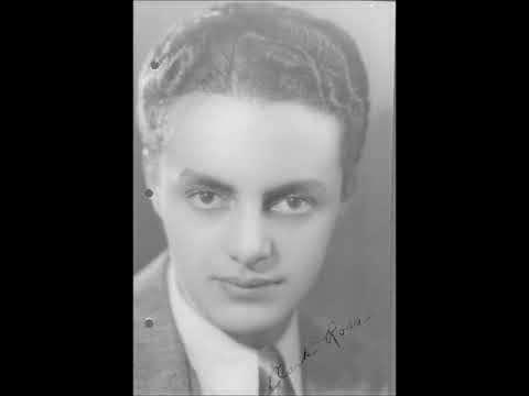 Clark Ross with Leo Reisman and His Orchestra – Play, Orchestra, Play, 1936