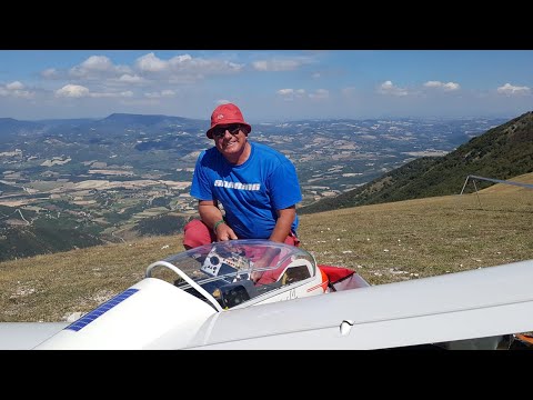 Arcus 8m, Radim Horky, www.hmodel.cz, August 2021