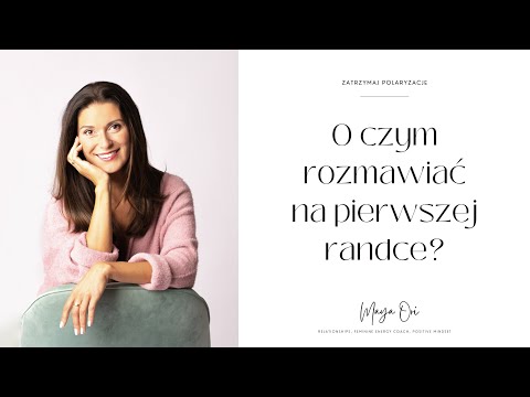 What to talk about on a first date?