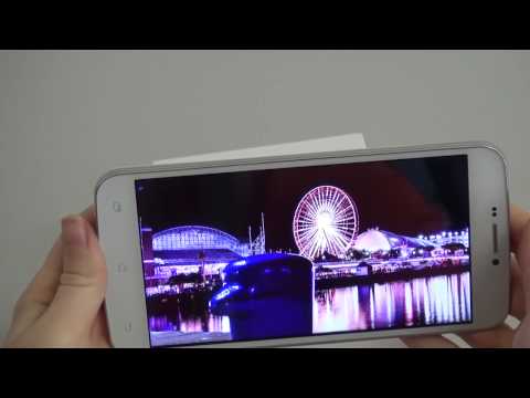 ARCHOS 59 Xenon - Unboxing, Review and Demo