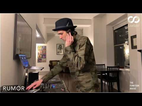 LiveSpin presents Classics with Rumor - home edition!