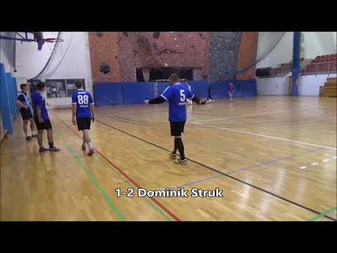 Malagenia - Politechnika Lubelska /skrót meczu/