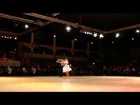 Dutch Open Assen 2013 - Latin Showdance Professional - Pavel Troshichev & Olga Zalivalova