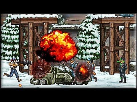 Commando 3-Attack Enemies | Free Arcade Games