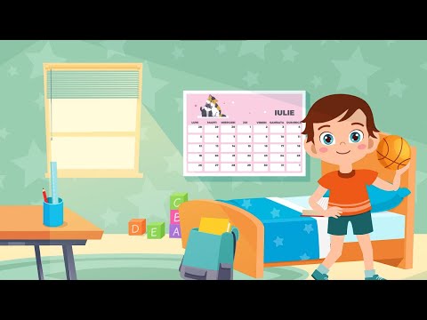 Ce mică-i vacanța mare - cântece pentru copii de la Clopoțelul Magic