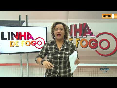 LINHA DE FOGO 27 01 2020 POPULARES ENCONTRAM VEíCULO INCENDIADO DE CAMINHONEIRO DESAPARECIDO