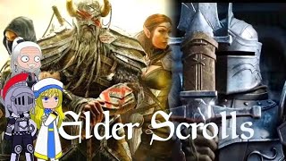 Goblin slayer react to Elder Scroll Trailer (Sugge