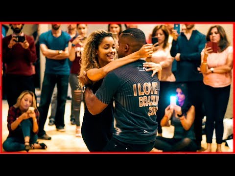 Khalid - Location Dance | Zouk | Carlos da Silva & Fernanda da Silva - Boston Brazil Dance Festival