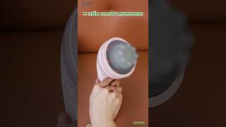 Review Máy massage cầm tay Puli PL-664AC4 - 5 kiểu rung, mát xa giảm mỡ