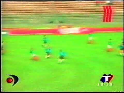 9-5-1998 (Amistoso) Mexico:6 vs Estonia:0