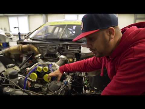 ROWE  | JP Performance - Der BMW M6 GT3 | Technik by GÖHRUM Fahrzeugteile GmbH