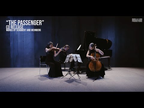 Trio con Brio Copenhagen release a 25 Years Anniversary Album “The Passenger”