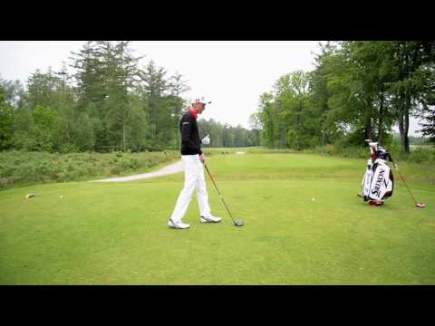 Golf Training Taktik: Richtig aufteen