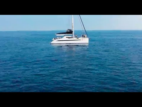 A Voyage Aboard the Seawind 1600