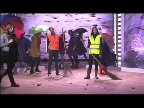 Eimutis Kvoščiauskas ir Simona Nainė – „Meilės lietus“