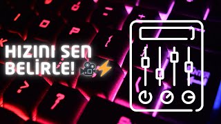 Video Speed Controller ile Videoları İstediğin Hızda İzle! 🚀