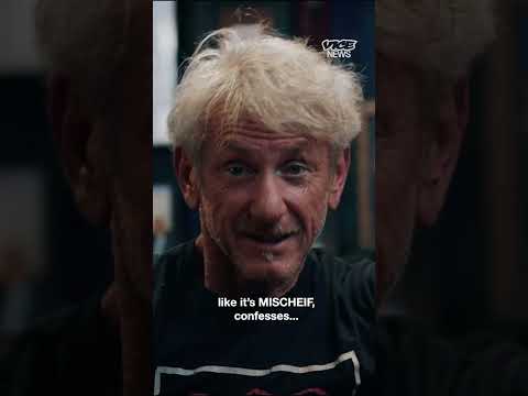 Video Thumbnail: How Sean Penn Met the World's Most Wanted Man