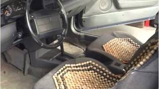 preview picture of video '1991 Mercury Capri Used Cars Fairfield OH'
