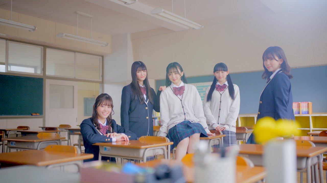 「君が笑うから」/iRiNE