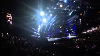 Sam Smith - "Life Support" - Live at MSG