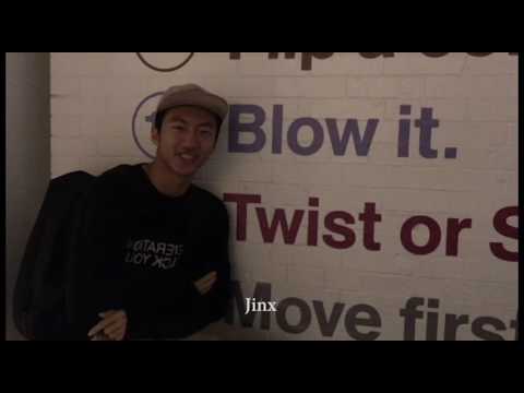 Lauren Luo's 3-Word Interview