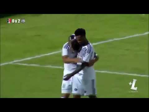 Santa Cruz 0x3 Ponte Preta   Aroldo Costa