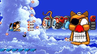 Twin Action Longplay (Arcade) [QHD]