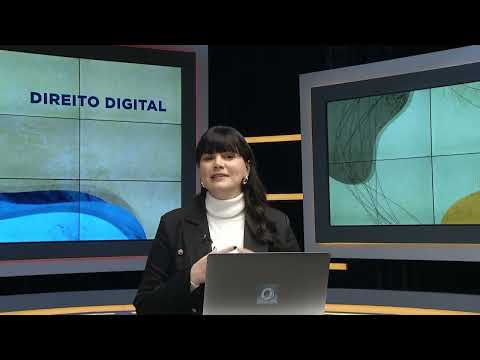 👩 Saber Direito – Direito Digital - Aula 1