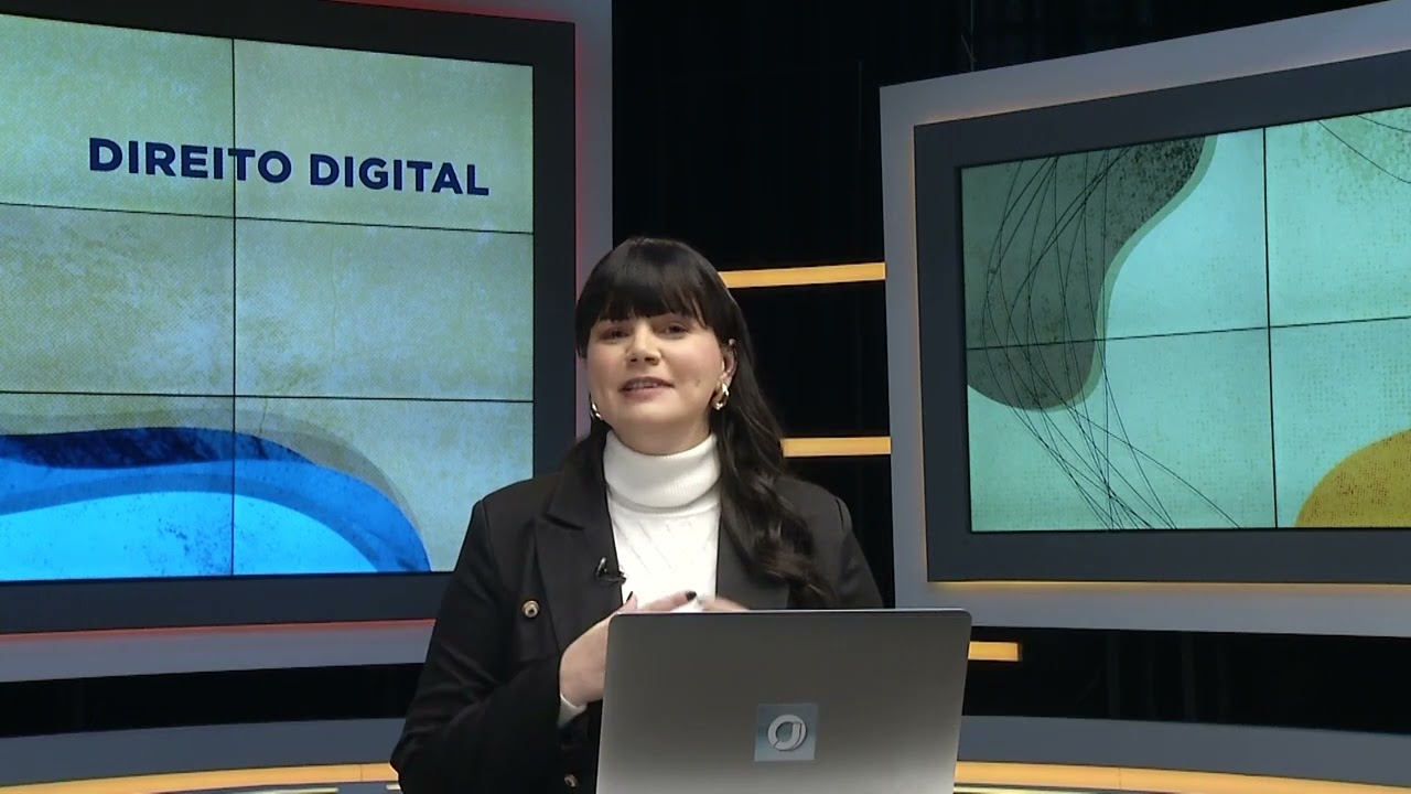 👩 Saber Direito – Direito Digital - Aula 1