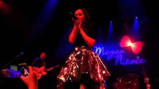 Snapshots (Best Days Of Our Lives) - Megan Nicole (Live in Belgium)