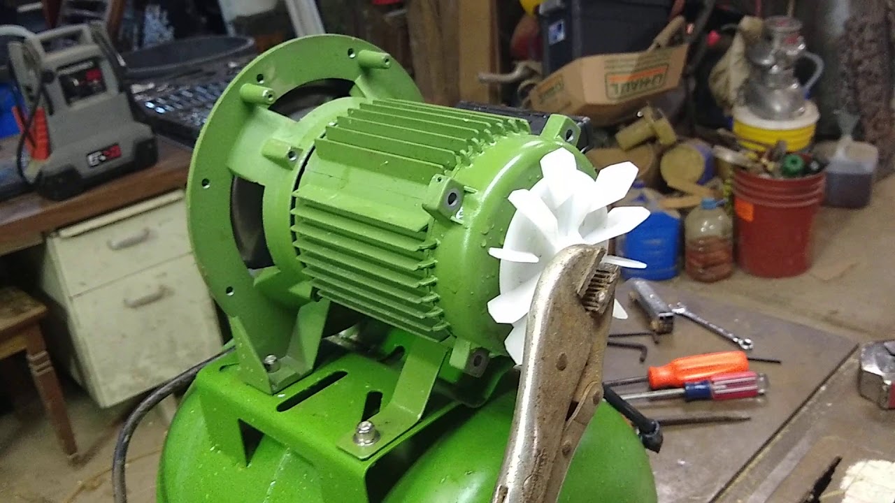 Harbor freight 1 hp stainless steel shallow well pump tear down